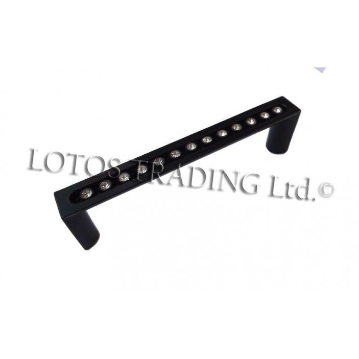 IVENTO Кристална дръжка 13.1246.096.16 - Мебелни дръжки IVENTO Кристална дръжка Мебелни дръжки