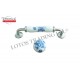 Ceramic line knob 3005.10.206 13.2891.000.02 - Furniture handles Ceramic line knob 3005.10.206 Furniture handles