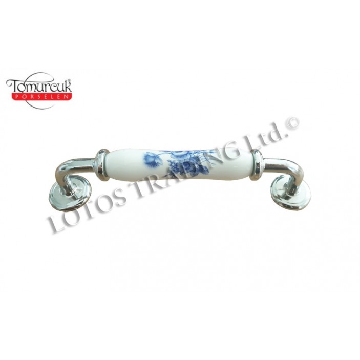 Ceramic line handle 1030.10.206 13.2890.128.02 - Furniture handles Ceramic line handle 1030.10.206 Furniture handles