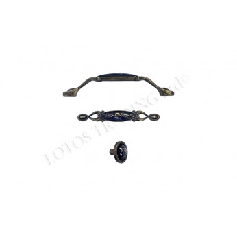 Ceramic line knob 2001 Ceramic line knob 2001