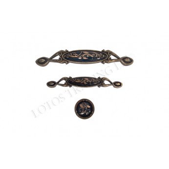 Ceramic line knob 2001