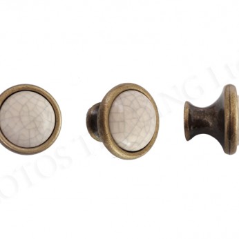 Ceramic line handle 2765.90 Furniture handles