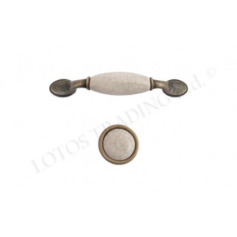 Ceramic line handle 2075.10.90