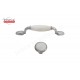 Ceramic line handle 2075 13.2075.096.02 - Furniture handles Ceramic line handle 2075 Furniture handles