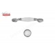 Ceramic line handle 2075 13.2075.096.02 - Furniture handles Ceramic line handle 2075 Furniture handles