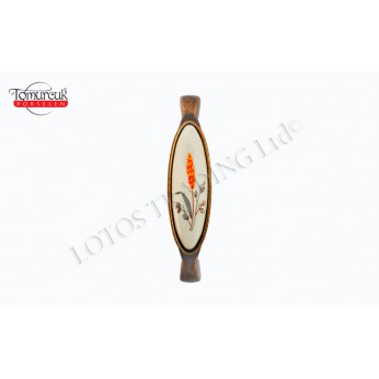 Ceramic line handle 2695 Ceramic line handle 2695