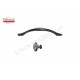 Ceramic line handle 2710 13.2710.128.10.42 - Furniture handles Ceramic line handle 2710 Furniture handles