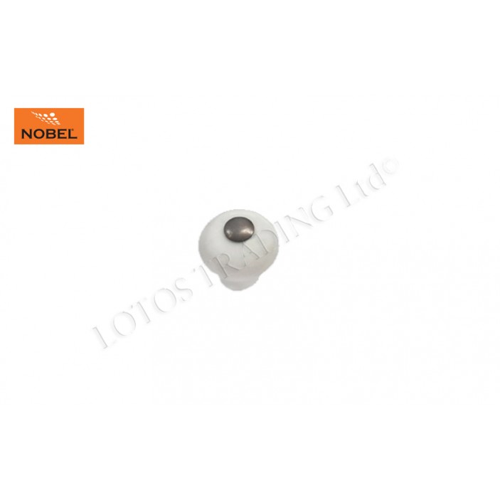 Ceramic line handle 2715 13.2715.096-128.10 - Furniture handles Ceramic line handle 2715 Furniture handles