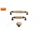 Ceramic line handle 2725.10 13.2725.096-128.10 - Furniture handles Ceramic line handle 2725.10 Furniture handles