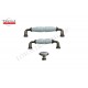 Ceramic line handle 2725.21 13.2725.096-128.10.21 - Furniture handles Ceramic line handle 2725.21 Furniture handles
