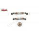 Ceramic line handle 2725.36 13.2725.096-128.10.36 - Furniture handles Ceramic line handle 2725.36 Furniture handles