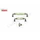 Ceramic line handle 2725.37 13.2725.096-128.10.37 - Furniture handles Ceramic line handle 2725.37 Furniture handles