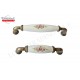 Ceramic line handle 2727.10.21 13.2727.096-128.10.21 - Furniture handles Ceramic line handle 2727.10.21 Furniture handles