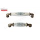 Ceramic line handle 2727.10.40 Furniture handles