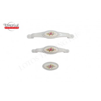 Ceramic line handle 2735.06.21