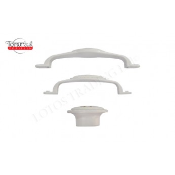 Ceramic line handle 2735.06.21 Ceramic line handle 2735.06.21