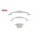 Ceramic line knob 2736.06.21 13.2736.06.21 - Furniture handles Ceramic line knob 2736.06.21 Furniture handles