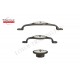 Ceramic line handle 2735.45 13.2735.096-128.20.45 - Furniture handles Ceramic line handle 2735.45 Furniture handles