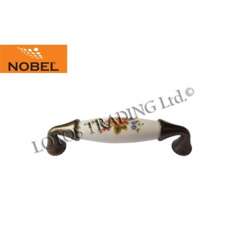 Ceramic line handle 2740 Furniture handles