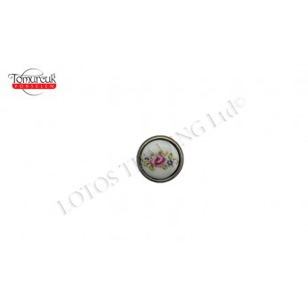 Ceramic line handle 2765.37 Furniture handles