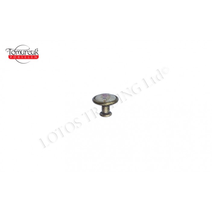 Ceramic line handle 2765.37 13.2765.10.37 - Furniture handles Ceramic line handle 2765.37 Furniture handles