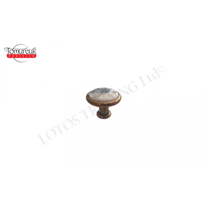 Ceramic line handle 2765.40 13.2765.10.40 - Furniture handles Ceramic line handle 2765.40 Furniture handles