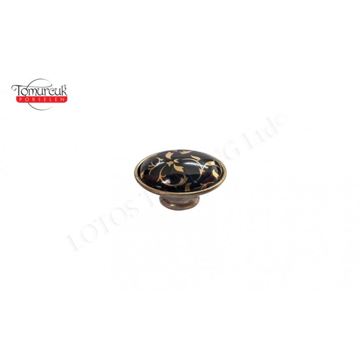 Ceramic line handle 2768.10.38 13.2768.10.38 - Furniture handles Ceramic line handle 2768.10.38 Furniture handles