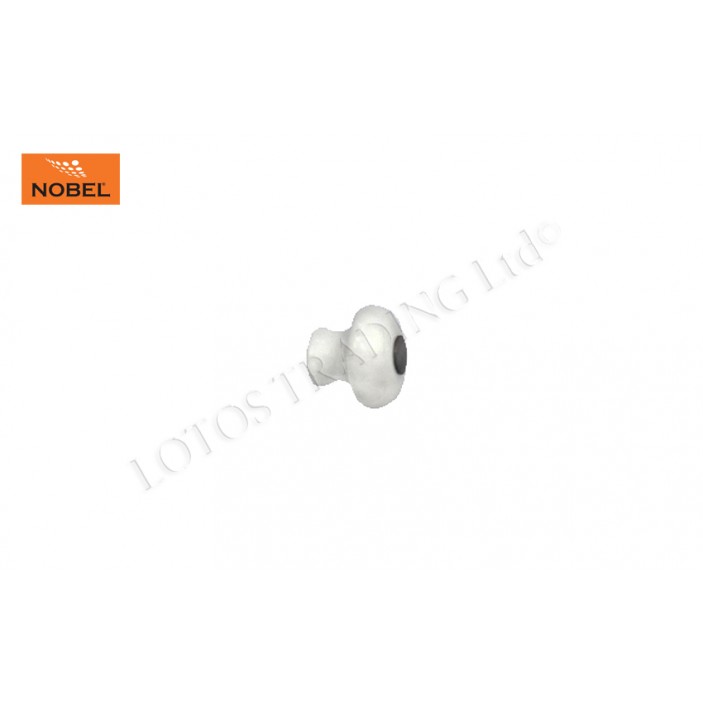 Ceramic line handle 2815 13.2815.10 - Furniture handles Ceramic line handle 2815 Furniture handles