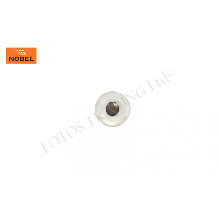 Ceramic line handle 2815 13.2815.10 - Furniture handles Ceramic line handle 2815 Furniture handles