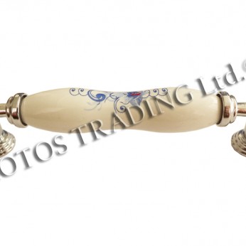 Ceramic line handle IVENTO 5000 Furniture handles