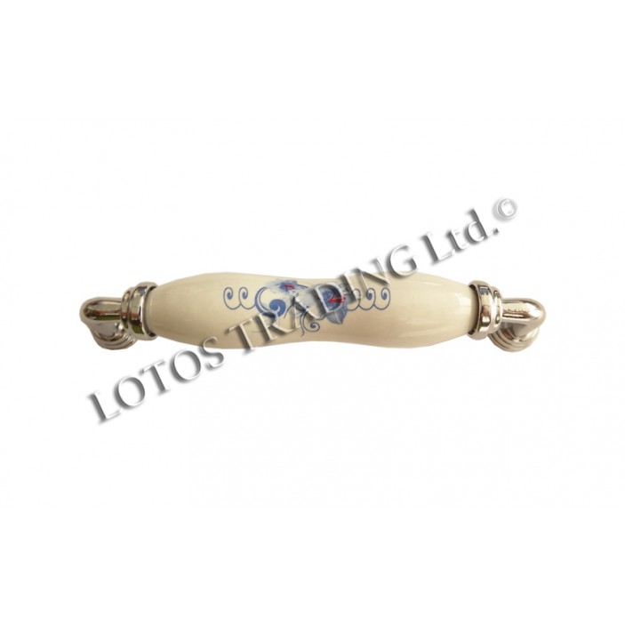 Ceramic line handle IVENTO 5000 13.5000.128.02 - Furniture handles Ceramic line handle IVENTO 5000 Furniture handles