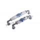 Ceramic line handle IVENTO 82085 13.82085.096-128. - Furniture handles Ceramic line handle IVENTO 82085 Furniture handles