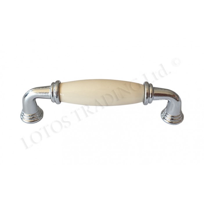 Ceramic line handle Nobel 2735.02 13.2735.096.02 - Furniture handles Ceramic line handle Nobel 2735.02 Furniture handles