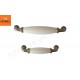 Ceramic line handle Nobel 2735.10.00 13.2735.096.10.00 - Furniture handles Ceramic line handle Nobel 2735.10.00 Furniture handles