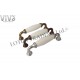 Ceramic line handle Viva 2727.096 13.2727.096. - Furniture handles Ceramic line handle Viva 2727.096 Furniture handles