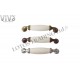 Ceramic line handle Viva 2727.096 13.2727.096. - Furniture handles Ceramic line handle Viva 2727.096 Furniture handles