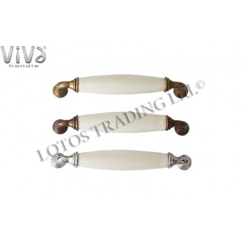 Ceramic line handle Viva 2727.128