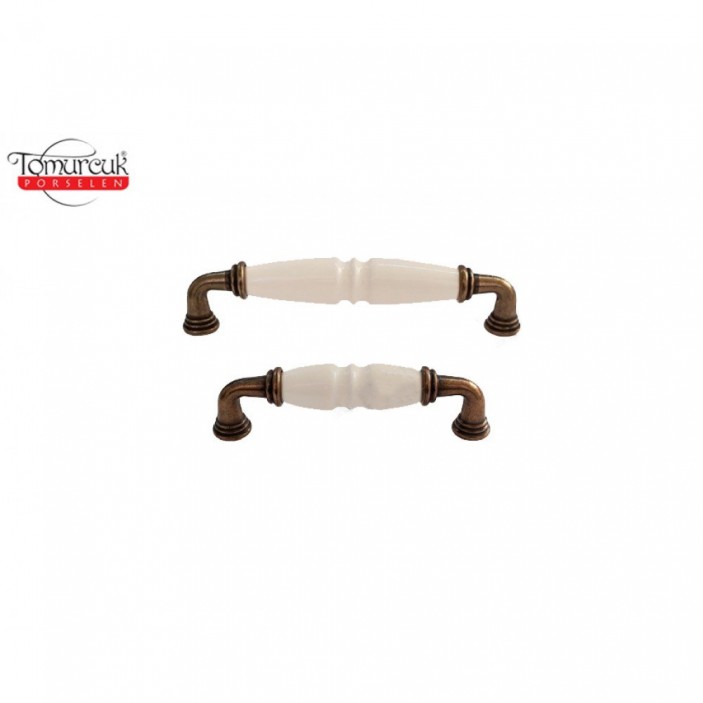 Ceramic line handle 2725.10.00 13.2725.096-128.10.00 - Furniture handles Ceramic line handle 2725.10.00 Furniture handles
