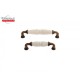 Ceramic line handle 2725.10.00 13.2725.096-128.10.00 - Furniture handles Ceramic line handle 2725.10.00 Furniture handles