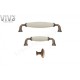 Ceramic line handle 2727.10.00 VIVA 13.2727.096-128.10.00V - Furniture handles Ceramic line handle 2727.10.00 VIVA Furniture handles