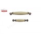 Ceramic line handle 2727.10 Furniture handles