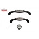 Ceramic line handle 2730.16.50 13.2730.096-128.16.50 - Furniture handles Ceramic line handle 2730.16.50 Furniture handles
