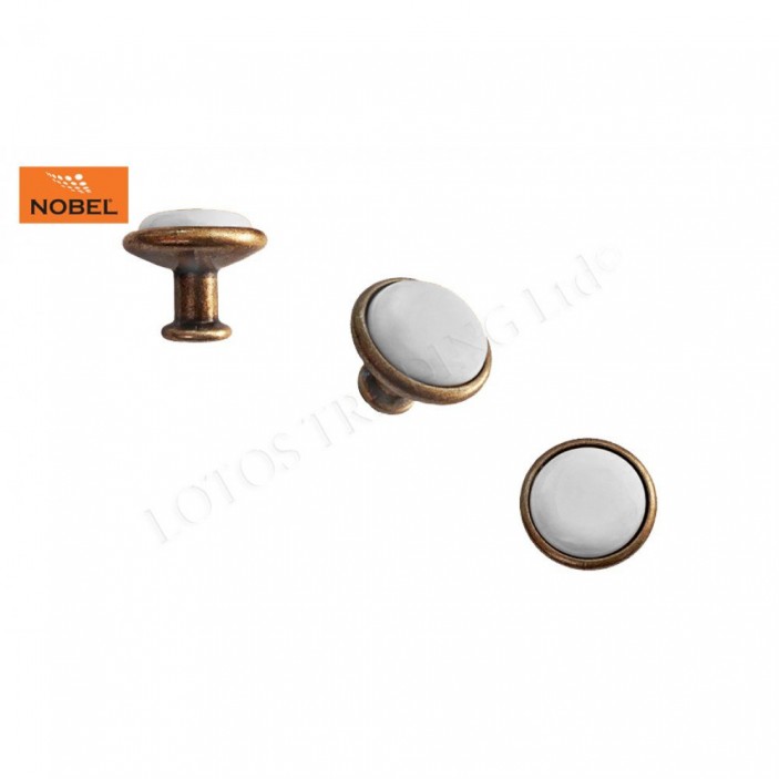 Ceramic line handle 2765.10.00 13.2765.10.00 - Furniture handles Ceramic line handle 2765.10.00 Furniture handles