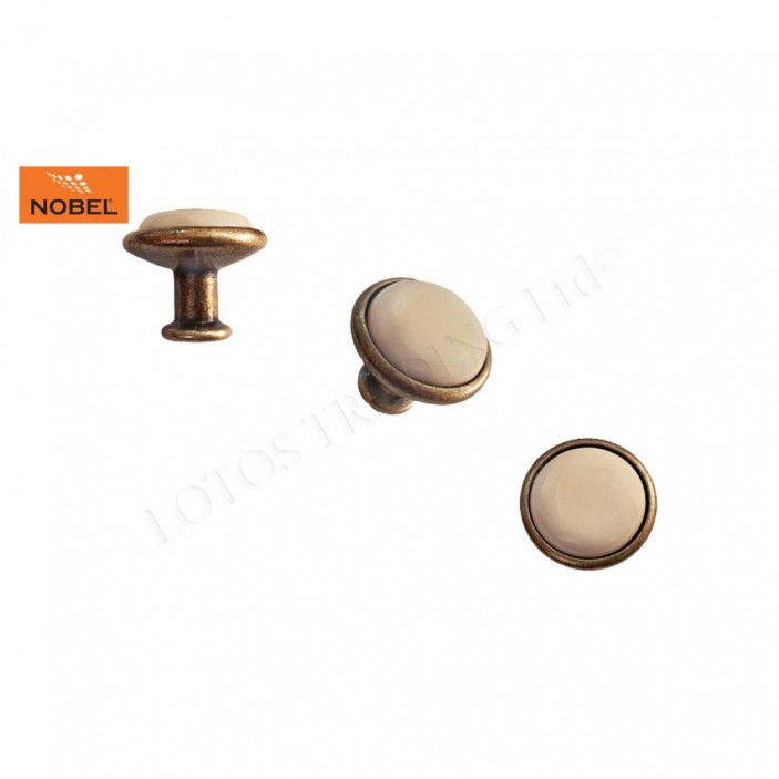 Ceramic line handle 2765.10 13.2765.10 - Furniture handles Ceramic line handle 2765.10 Furniture handles