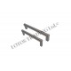 Combined metal handle 228 Furniture handles