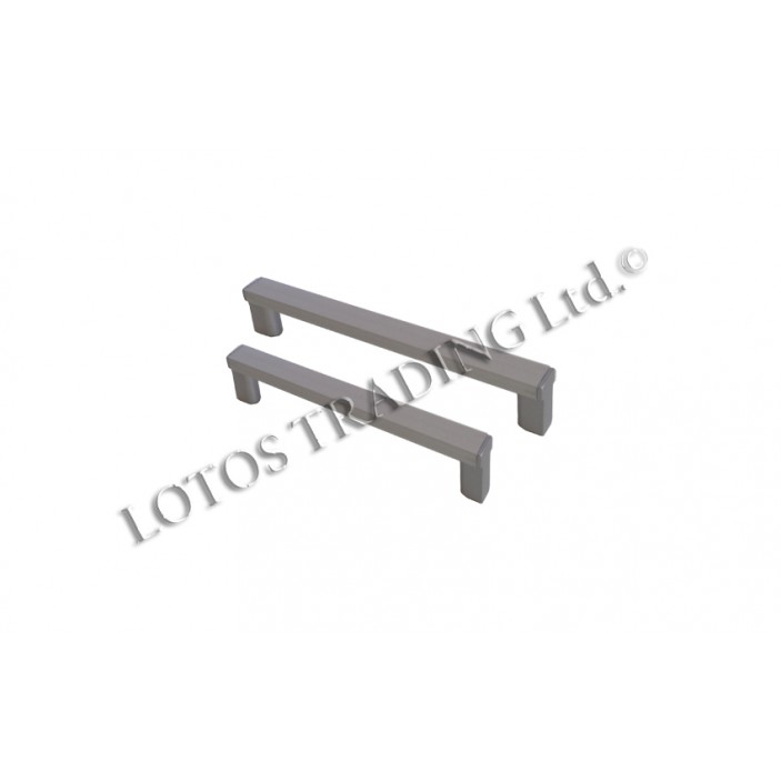 Combined metal handle 229 Furniture handles