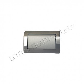 Combined handle 255.064. Furniture handles