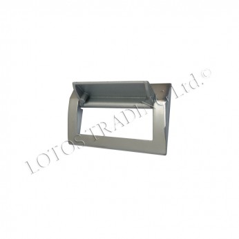 Combined handle 255.064. Furniture handles