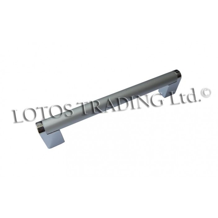 Combined metal handle 2990 Furniture handles