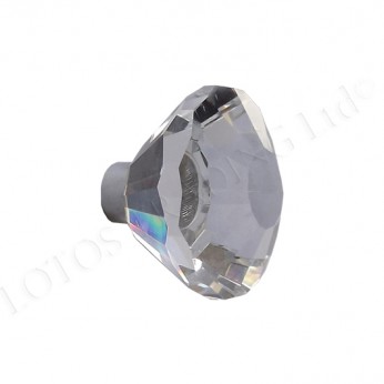 Crystal knob 1830 Furniture handles